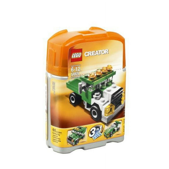LEGO Creator Mini Dumper Set #5865
