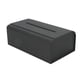 thumbnail image 5 of Caja de pañuelos para automóvil, Caja de pañuelos para automóvil, Servilletero para asiento trasero de silicona, Caja de pañuelos para reposabrazos para modelo de diseño de última generación, 5 of 10