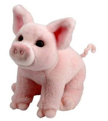 stuffed pig walmart