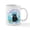 White, variant on CafePress - Scottish Terrier Bubble Bath Mug - 11 oz Ceramic Mug - Novelty Coffee Tea Cup
