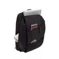 thumbnail image 5 of SWISSGEAR 18" Hybrid Backpack/Messenger - Black, 5 of 6