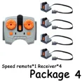 thumbnail image 1 of Motor Set 8293 PF Model Power Functions Technical Parts Building Blocks Compatible MOC High-tech DIY Bricks Motor Battery Boxs, 1 of 6