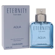 Calvin Klein Eternity Aqua Eau De Toilette Spray For Men 100ml