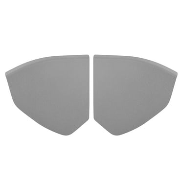 1 Pair Car Side Door Front Upper Cover Auto Interior Trim Shell for - E-Class W211 2003-2009 2117270148