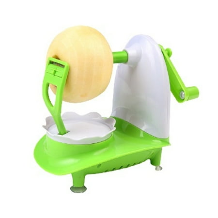 

Winter Savings Clearance! SuoKom Hand-cranked Apple Peeling Machine Multi-function Apple Peeling Machine Automa
