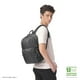 thumbnail image 2 of TOTTO Mochila Mediana Porta Laptop 14 con Bolsillo Secreto | Escuela - Oficina - Viaje | 15 L - TRIK gris M, 2 of 6
