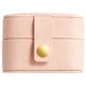 thumbnail image 1 of Mini joyero para anillos, soporte de viaje para anillos, joyero pequeño portátil, caja de almacenamiento para anillos de dedo, 1 of 8