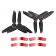thumbnail image 2 of Autocollant Rouge Léger pour Accessoires Quadcopter RC, 2 of 8