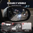 thumbnail image 4 of 2026 New Glass Cleaner, 150ml Automotive Oil Film Cleaning Brush, Universal Glass Cleaning Wipe Board, Reusable Glass Oil Film Remover Windshield Cleaner for Car Windows Glass (2PCS), 4 of 6