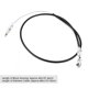 thumbnail image 5 of Cable del Acelerador de Acero Acelerador inoxidable de 36 Pulgadas de Piezas para Automóviles para LS1 4.8L 5.3L 5.7L 6.0L Motores, 5 of 7