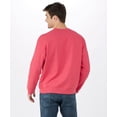 thumbnail image 2 of Boxercraft EM5160 Recrafted Fleece Crew-Recover Red-L, 2 of 4