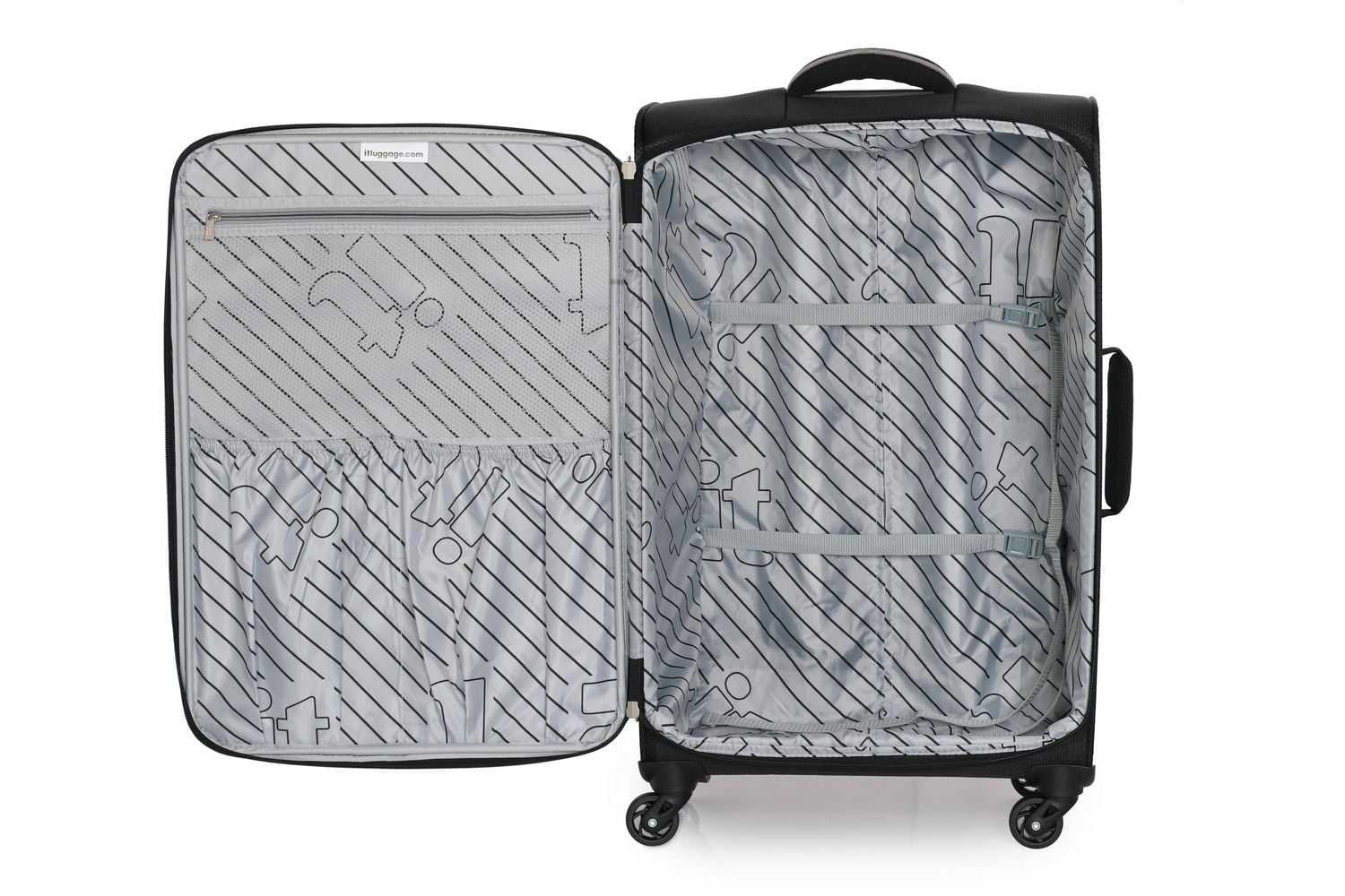 it luggage GT LITE Bagage Souple, En Cabine Petit 21" Souple Baggage En Cabine 21", 32L