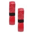 thumbnail image 3 of Tennis Racket Grip Tape, 2 PCS Tennis Racquet Overgrips Sweat Absorbing Soft Anti Slip  for Exercise Red,Blue,,Yellow,Orange, 3 of 8