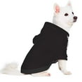 thumbnail image 2 of Balery Gothic Skull Drape Sudadera con Capucha para Perros Pequeños – Ropa para Mascotas, Disfraz para Perros y Gatos, Ideal para Fiestas y Cosplay-X-Large, 2 of 7