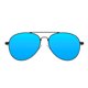 thumbnail image 2 of Lentes de Sol Rivacc Berlin - Azul Unisex, 2 of 4