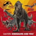 thumbnail image 2 of Attention : les Dinosaures et Vous! (Jurassic World Dominion) (Photoback(R)), 2 of 2