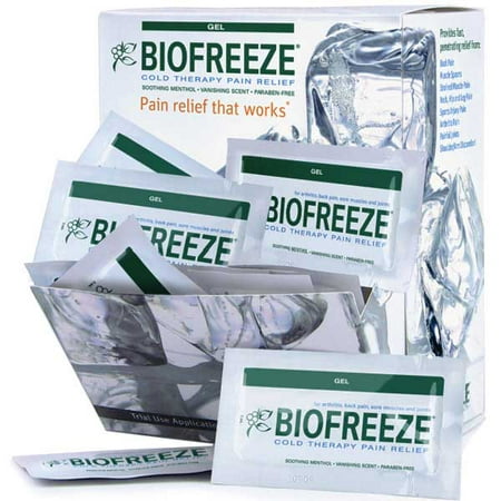 UPC 731124200037 product image for Biofreeze 5 Gm. Gravity Feed Dispenser 100 counts | upcitemdb.com