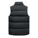 thumbnail image 3 of Chaqueta de algodón de invierno Chaleco de ropa de trabajo para hombres Chaleco de gran tamaño Chaqueta de algodón Chaleco cálido para hombres Pompotops  oipoqjl21274, 3 of 8