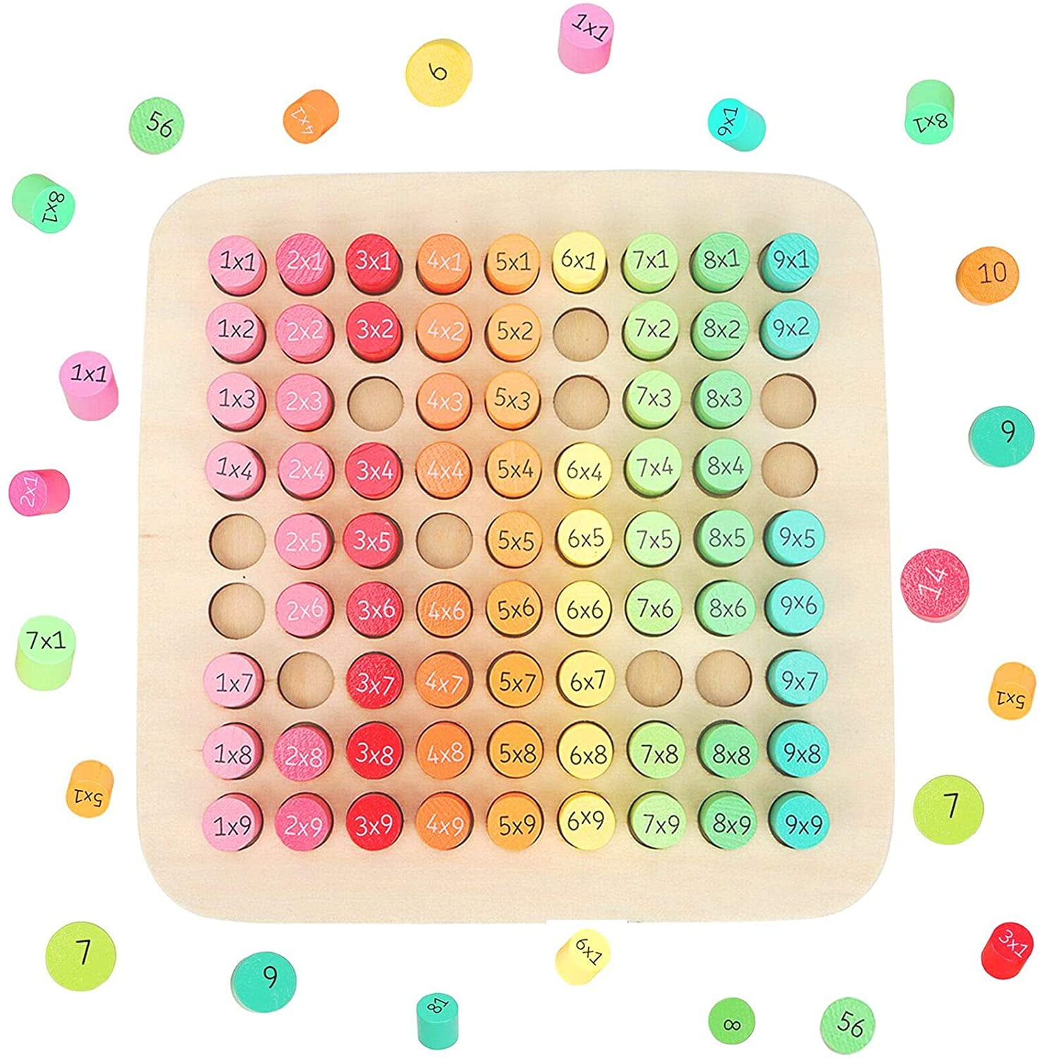 times table toys