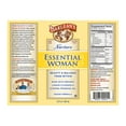thumbnail image 4 of Barlean's Essential Woman Oil Blend Flaxseed and Evening Primrose Oil, Omegas-3, 6 and 9 and GLA - Vegan, All-Natural Flavor, Non-GMO, Gluten-Free - 12 oz, 4 of 5