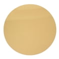 thumbnail image 2 of BalsaCircle 10 Plastic 13" Gold Mirror Decorative Round Charger Plates Party Events Reception Decorations Supplies, 2 of 8