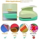 thumbnail image 3 of 38mm Paper Punch, Diy Handmade Craft Punch Shape Circle Punch Great For Crafting Scrapbooking Cards Arts Fun Projects, Random Color, 3 of 5
