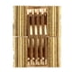 thumbnail image 3 of 2PCS Hidden Hinges 180 Degree Opening Copper Concealed Hinges for Cabinet Door Gift Box, 3 of 4
