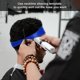 thumbnail image 3 of 1 pieza de cinta de corte de pelo de silicona curvada familiar azul, cinta de corte de pelo de silicona curvada flexible, guía de corte de pelo, cinta de corte de pelo para hombres, corte de pelo de bricolaje para hombres ER, 3 of 5