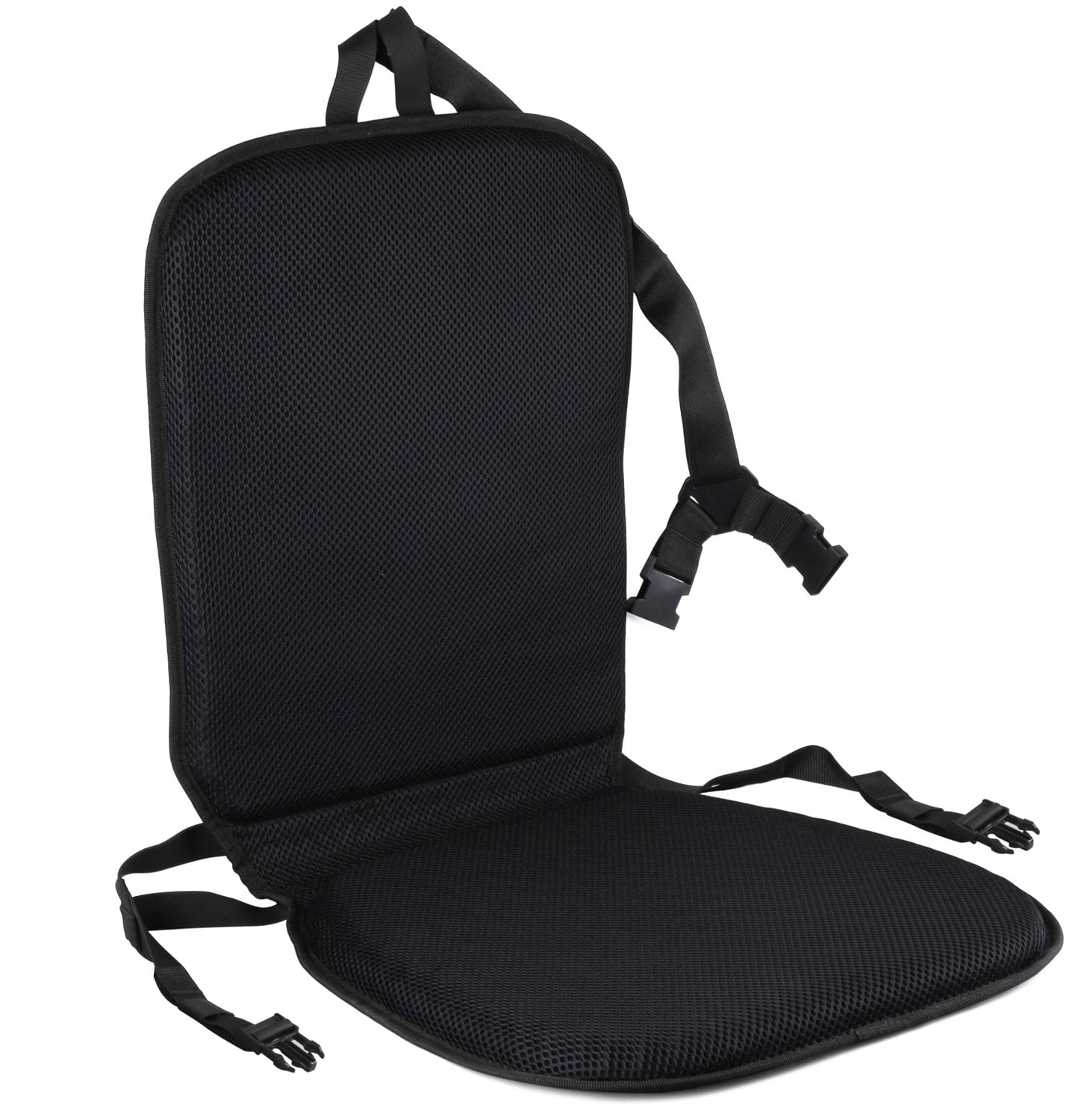 Gel Orthopedic Seat Cushion Pad, 15 x 15 x 1.5 - FOMI Care
