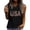 Black, variant on Floruhand Sleeveless Shirts for Women 4th of July Patriotic Holiday Graphic Tops Casual Summer Tank Tops for Independence Day