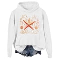 thumbnail image 4 of Arlun Ocean Creatures Graphic Hoodies for Womens Y2k Cute Animal Print Drawstring Hooded Sweatshirts for Girls Fashion Cozy Drop Shoulder Long Sleeve Pullovers White XL, 4 of 5