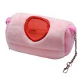 thumbnail image 1 of Hamster House Creative Cute Winter Warm Hanging Hamster Bed Small Animal Cave, 1 of 4