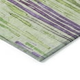 thumbnail image 4 of Addison Rugs Chantille Indoor/Outdoor Transitional Stripes Aloe Washable Rectangle Rug, 10' x 14', 4 of 6