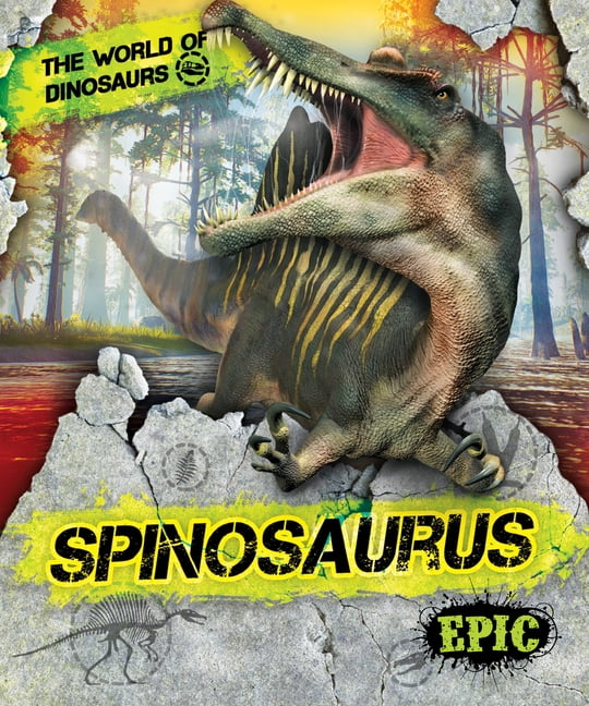 spinosaurus camp cretaceous walmart