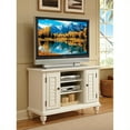 thumbnail image 1 of Home Styles Bermuda White TV Stand, 1 of 3