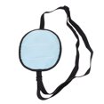 thumbnail image 4 of Silk Eye Patches, Silk Single Eye Patches Strabismus Correction Small Lightweight Adjustment Strap  For Home Blue, 4 of 8
