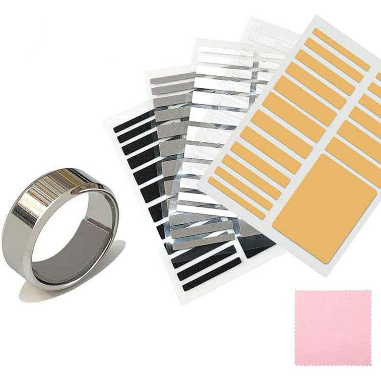 Ring sizing strips discount