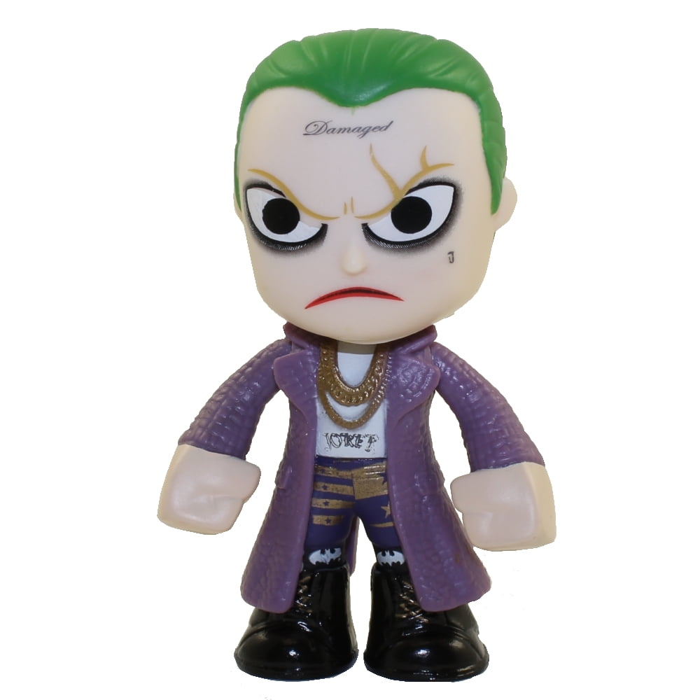 Funko Mystery Minis Vinyl Figure - Suicide Squad - JOKER (Boxer) *Exclusive* - Walmart.com