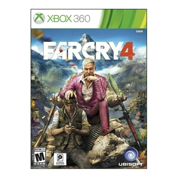 Pre-Owned Far Cry 4 (Xbox 360)