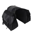 thumbnail image 1 of Motorcycle Side Bag,Motorcycle Saddlebags Lightweight Rear  Bag for Traveling, 1 of 7