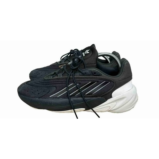 Adi-das Ozelia Black Casual Lifestyle Shoe Sneaker Trainer IE2001 Men Size 9 New