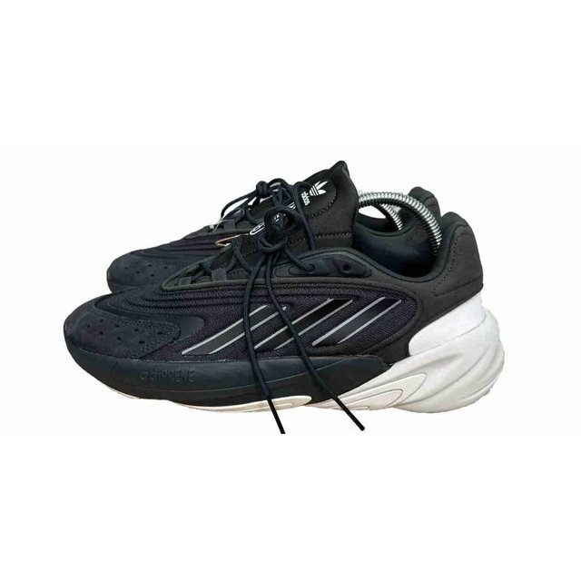 Adi-das Ozelia Black Casual Lifestyle Shoe Sneaker Trainer IE2001 Men Size 9 New