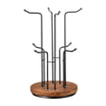 thumbnail image 1 of Soporte para tazas de café con ganchos, soporte de pie y colgante para tazas, colgador de tazas de café 8 ganchos, 1 of 9