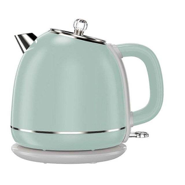 Bouilloire Électrique 220v 1,7 L en Acier Inoxydable Prise UE A