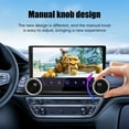 [2G+64G] 10.1" Display Knobs Carplay Android Auto Touchscreen Autoradio