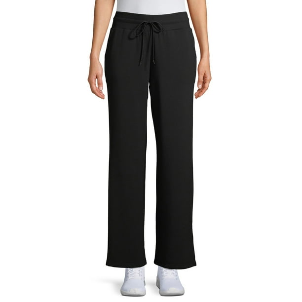 Athletic Works Athletic Works Women's Wide Leg Pants Available in
