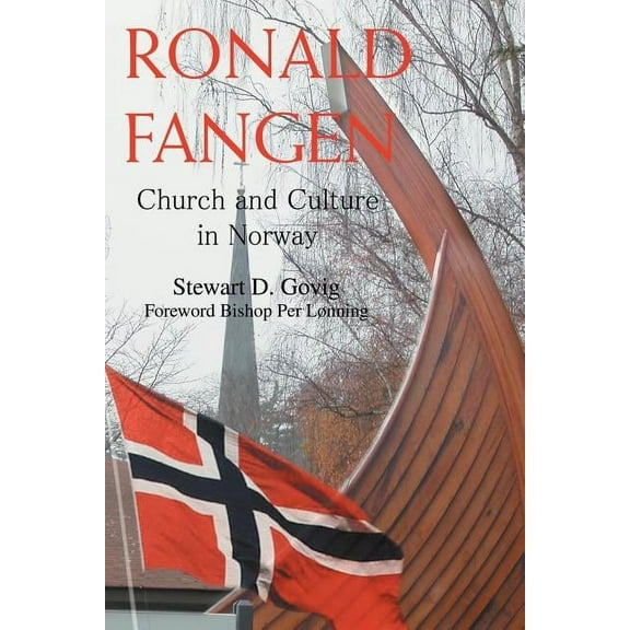 Ronald Fangen : Church and Culture in Norway (Paperback)