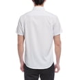 thumbnail image 2 of Report Collection mens  Woven Shirt, s, Blue, 2 of 3