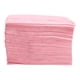thumbnail image 4 of Baberos dentales desechables de color rosa, baberos dentales de 125 piezas, babero desechable impermeable para tatuaje, babero para tatuaje, respuesta rápida, 4 of 9