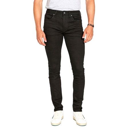 Buffalo David Bitton MIDNIGHT WAX Men's Skinny Max Jeans 29x30